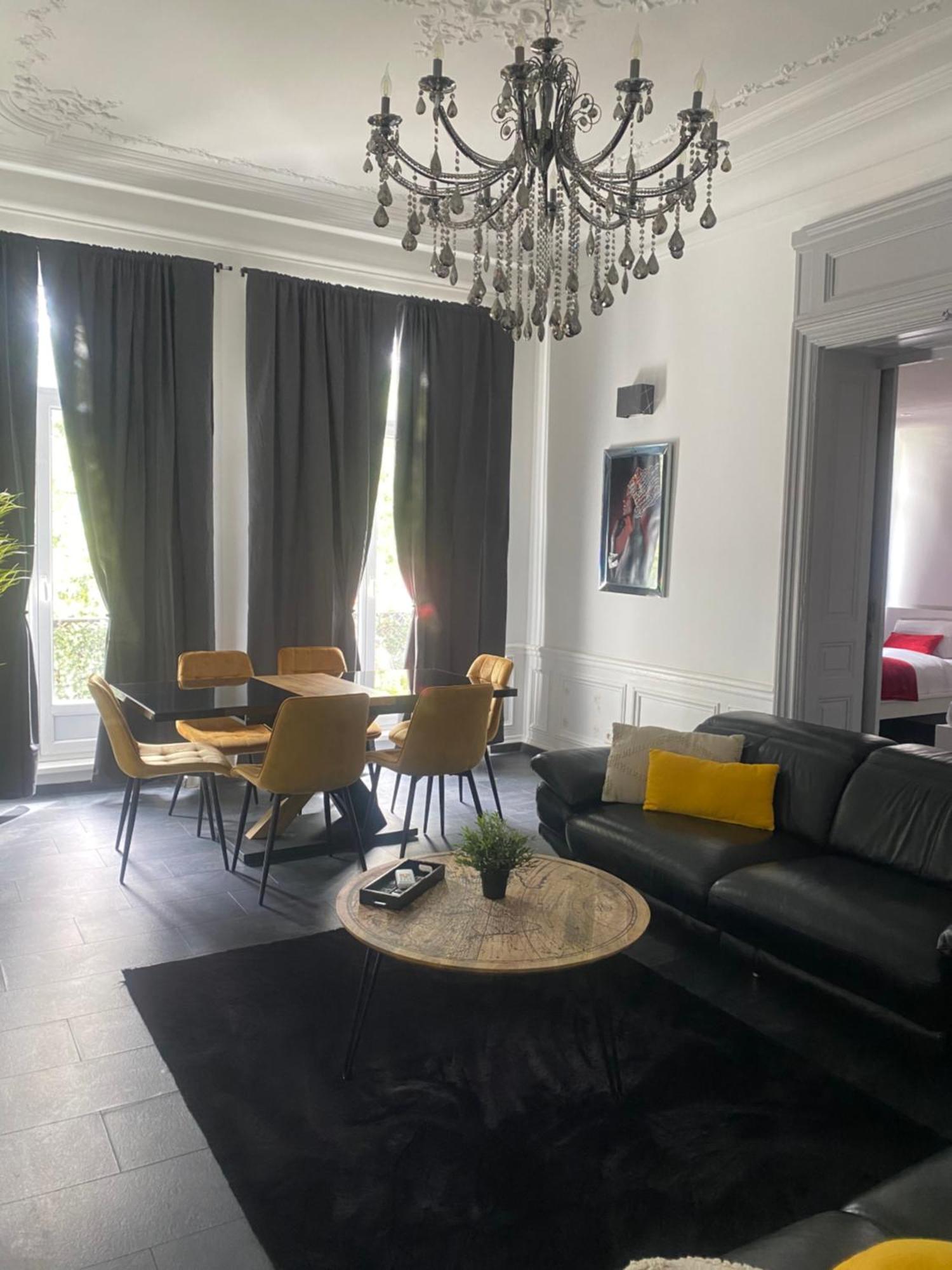 Appartement Pyramide Mulhouse