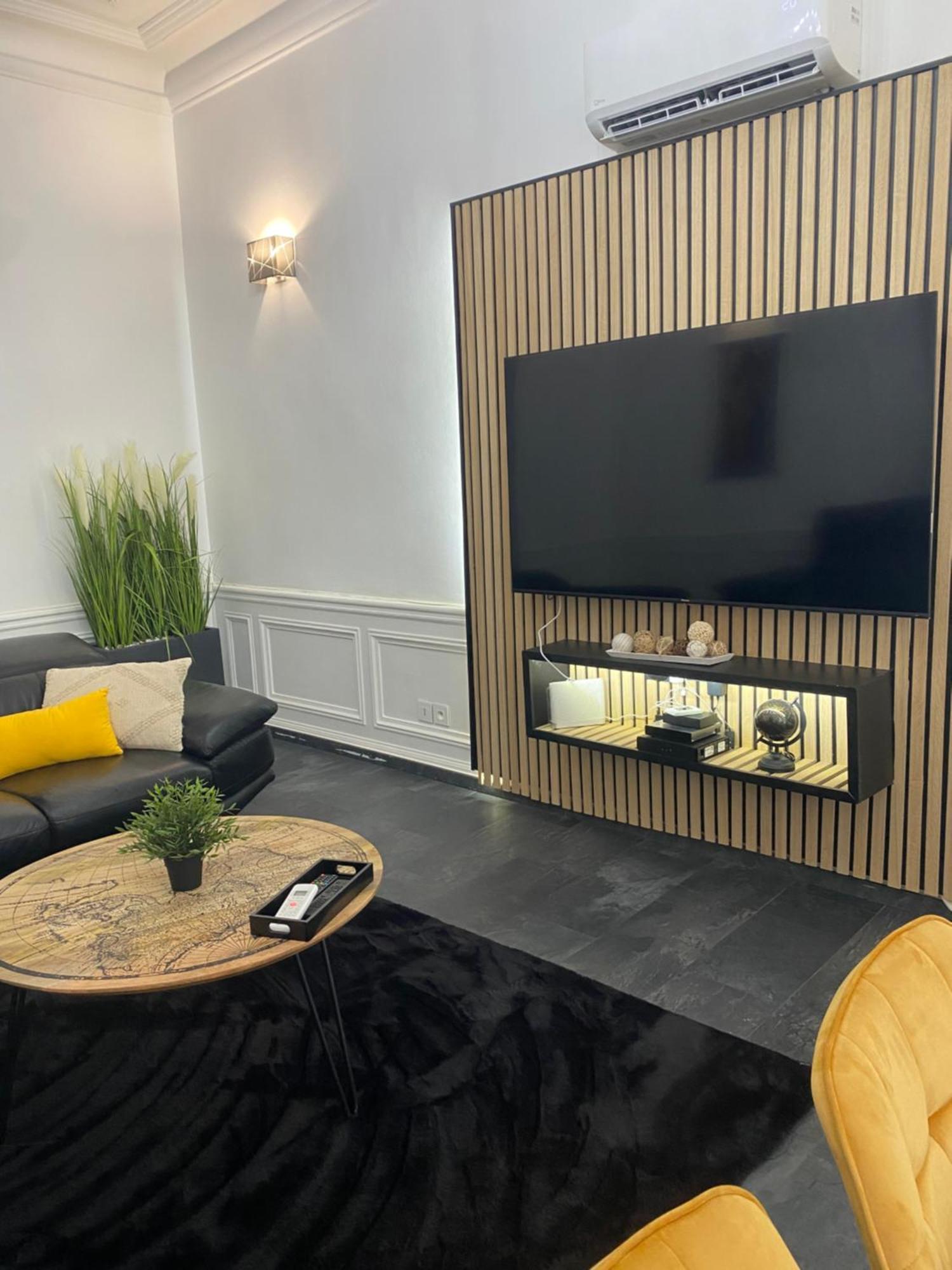 Pyramide Appartement