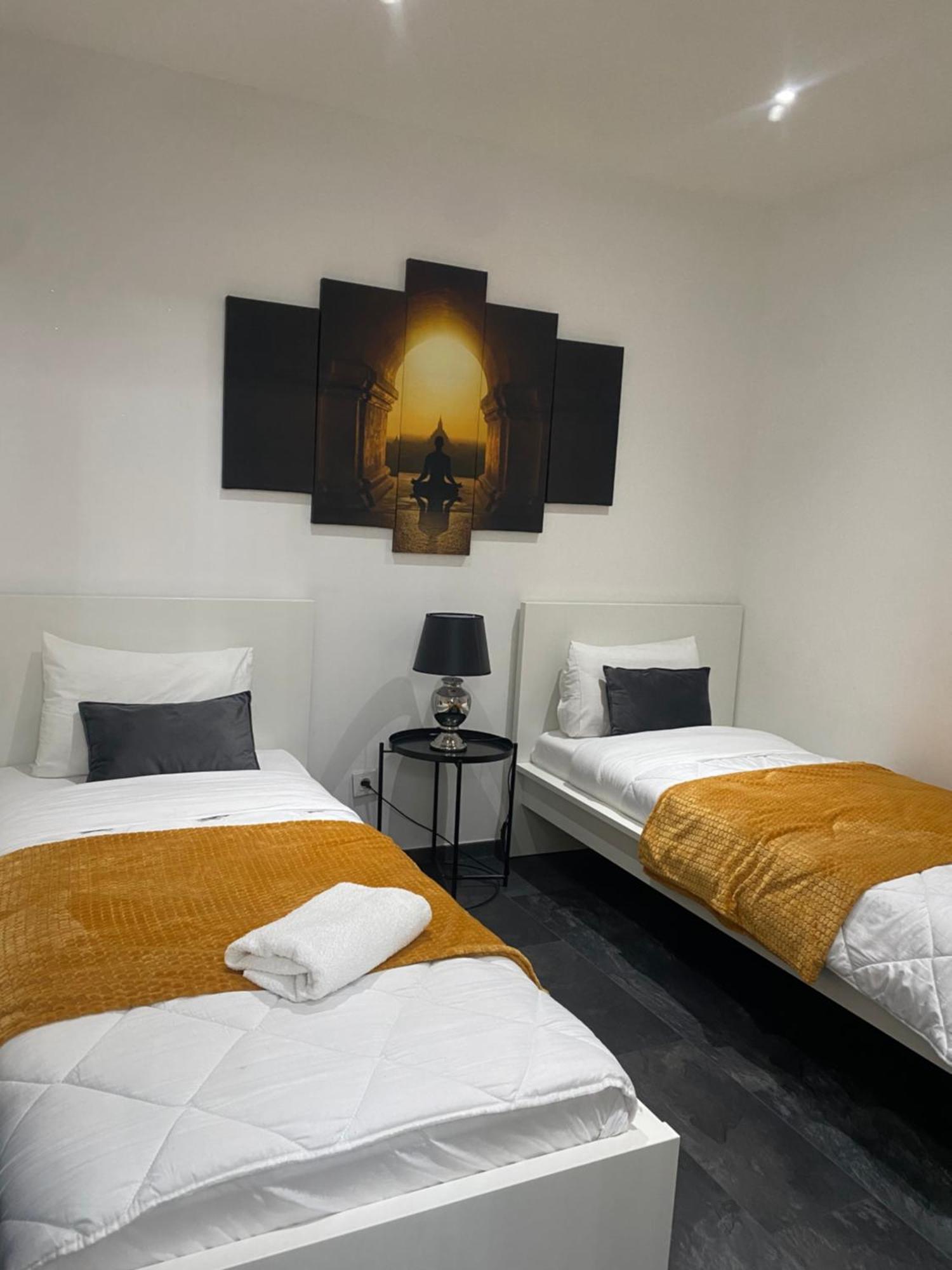 Appartement Pyramide Mulhouse