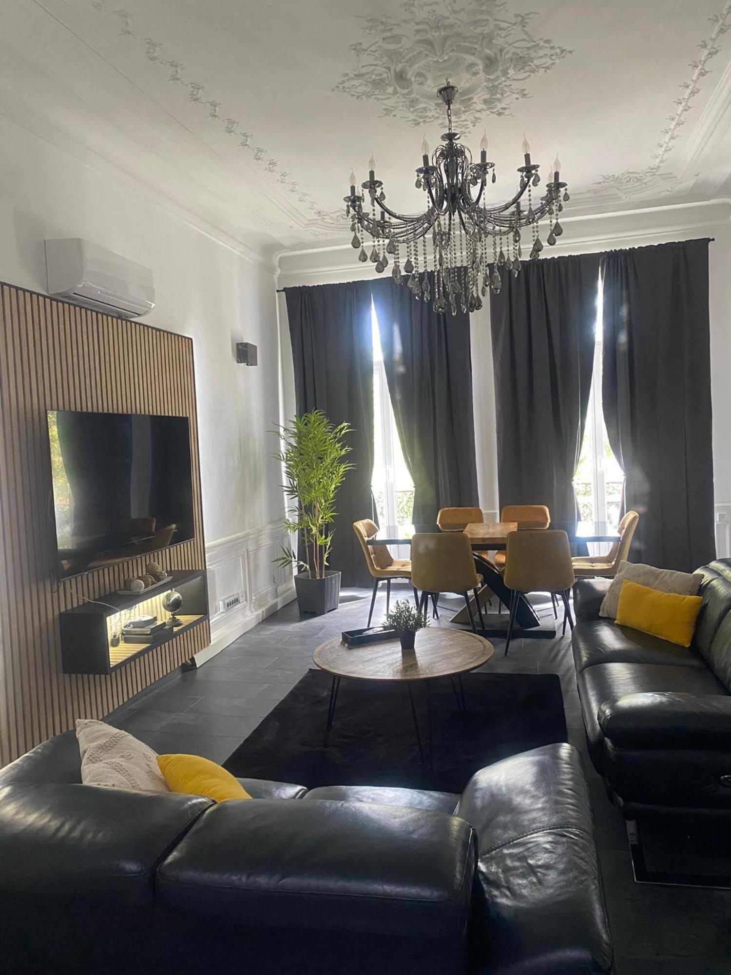 Pyramide Appartement Mulhouse